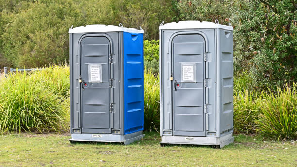 Portable Restroom Servicing (Cleaning and Restocking)